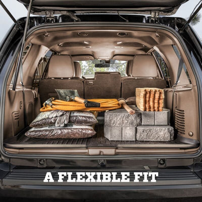 Husky Liners 25-26 Toyota 4Runner (Excl. Hybrid) WeatherBeater Cargo Liner - Black