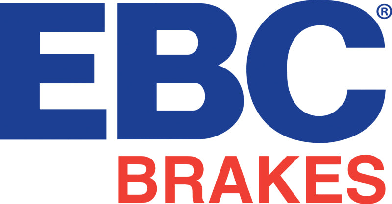 EBC 2015 Subaru Wrx 2.0L Turbo GD Sport Rear Rotors