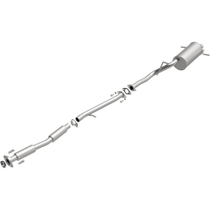 MagnaFlow BRE Exhaust Kit 02-05 Subaru Forester 2.5L
