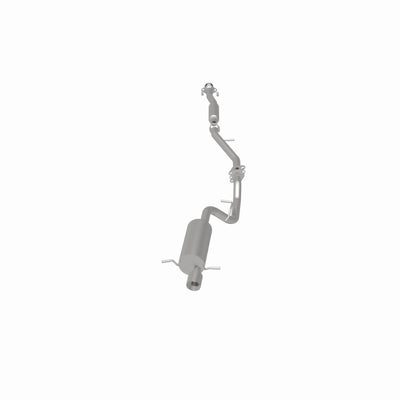 MagnaFlow BRE Exhaust Kit 04-08 Subaru Impreza Forester 9-2X 2.5L