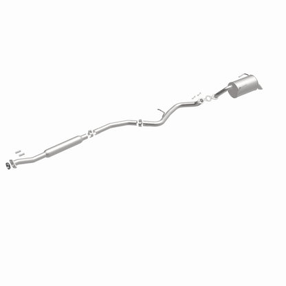 MagnaFlow BRE Exhaust Kit Replacement Stainless Subaru