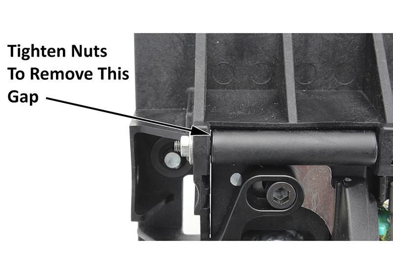 PERRIN 18-25 Subaru WRX / 18-19 Forester (w/o Short Shifter) Shifter Stop