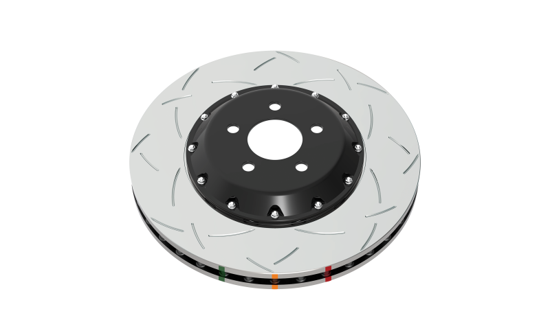 DBA 2004+ STi Front Slotted 5000 Series Replacement Rotor Rings