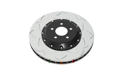DBA 05-08 Legacy GT Front Slotted 5000 Series Replacement Rotor