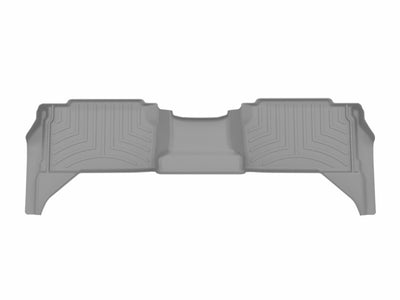 WeatherTech 24-26 Toyota Tacoma 2nd Row Rear FloorLiner - Grey