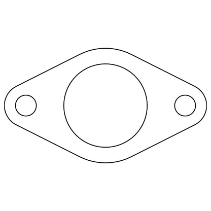 Cometic Subaru EJ205 .064in AM Exhaust Pipe Gasket Set