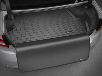 WeatherTech 2014+ Subaru Forester Cargo With Bumper Protector - Cocoa