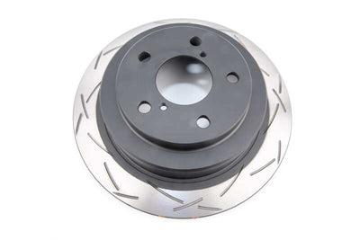 DBA 02-06 WRX / 98-07 Impreza 2.5L RS Rear Slotted 4000 Series Rotor