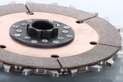 Clutch Masters 06-09 Subaru Legacy GT spec.B 725 PRO Series Twin Disc Clutch w/Steel Flywheel