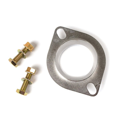Overtake 3in. Downpipe to Stock Cat-Back Exhaust Adapter Subaru Turbo Models