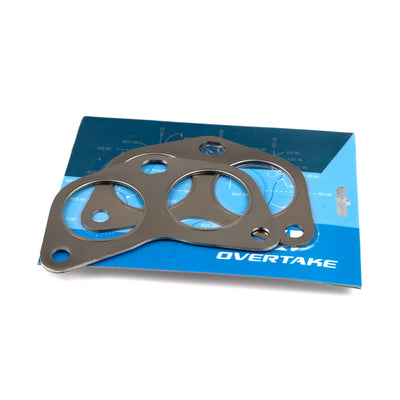 Overtake Exhaust Gasket Set - Subaru WRX STI LGT FXT OBXT EJ Engine