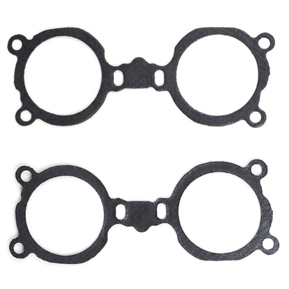 Overtake Intake Manifold to TGV Gasket (pair) - Enlarged Bore - Subaru