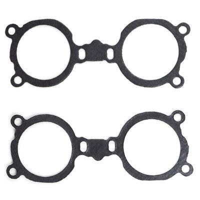 OVERTAKE Intake Manifold to TGV Gasket(pair) - Enlarged Bore - Subaru