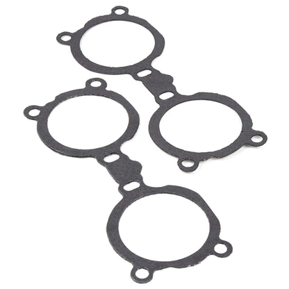 Overtake Intake Manifold to TGV Gasket (pair) - Enlarged Bore - Subaru