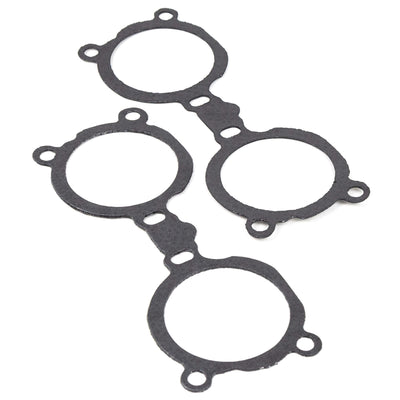 OVERTAKE Intake Manifold to TGV Gasket(pair) - Enlarged Bore - Subaru