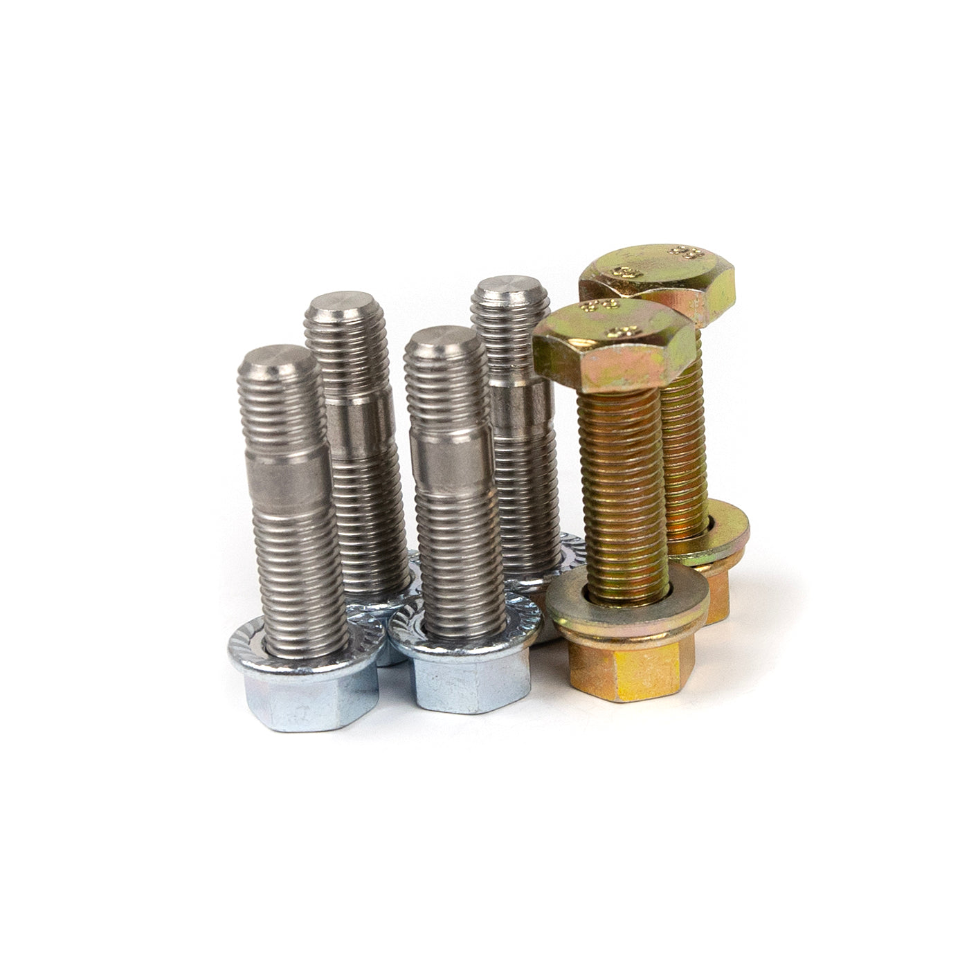 Overtake J-Pipe Hardware Kit - Subaru 15-21 WRX FA20 2022+ WRX FA24