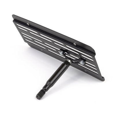 Overtake License Plate Relocation Kit - Subaru 15-17 WRX/STi, 12-16 Impreza/Crosstrek