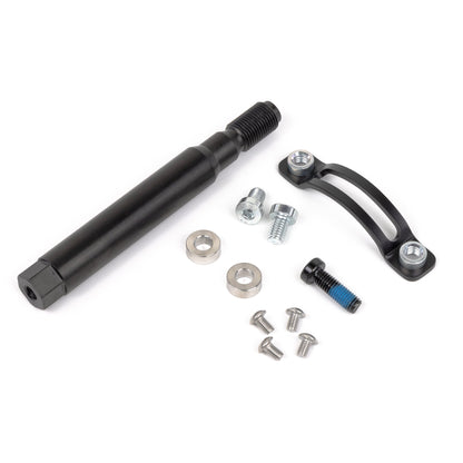 Overtake MaxxAdjust License Plate Relocation Kit - 18+ WRX/STi/Crosstrek, 13+ BRZ/FRS/86, 17+ Impreza, 10+Legacy/Outback