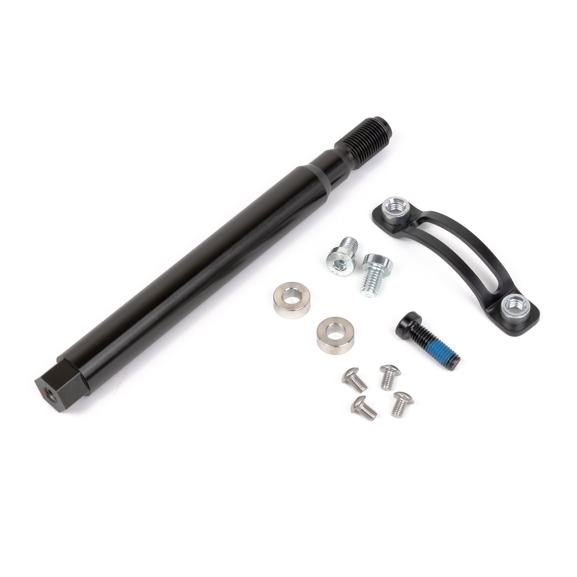 Overtake MaxxAdjust License Plate Relocation Kit - Subaru 08-14 WRX/STi, 05-09 Legacy, 08-11 Impreza