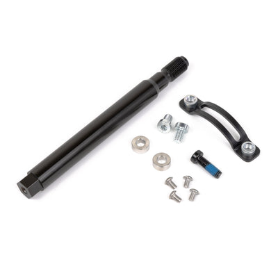 Overtake MaxxAdjust License Plate Relocation Kit - Subaru 08-14 WRX/STi, 05-09 Legacy, 08-11 Impreza