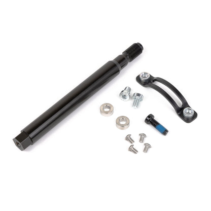 Overtake MaxxAdjust License Plate Relocation Kit - Subaru 08-14 WRX/STi, 05-09 Legacy, 08-11 Impreza