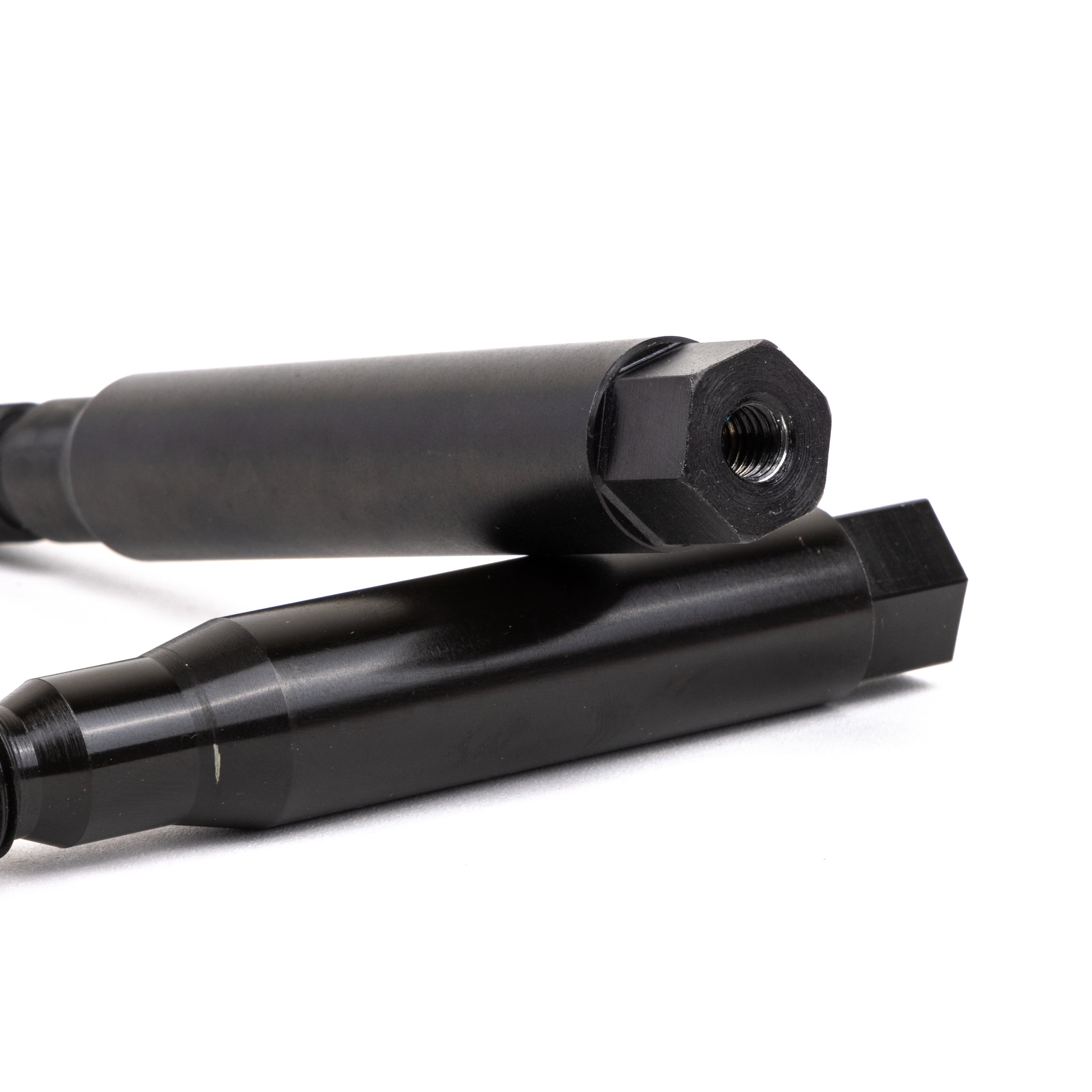 Overtake MaxxAdjust License Plate Relocation Kit - Subaru 08-14 WRX/STi, 05-09 Legacy, 08-11 Impreza