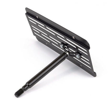 Overtake License Plate Relocation Kit - Subaru 08-14 WRX/STi, 05-09 Legacy, 08-11 Impreza