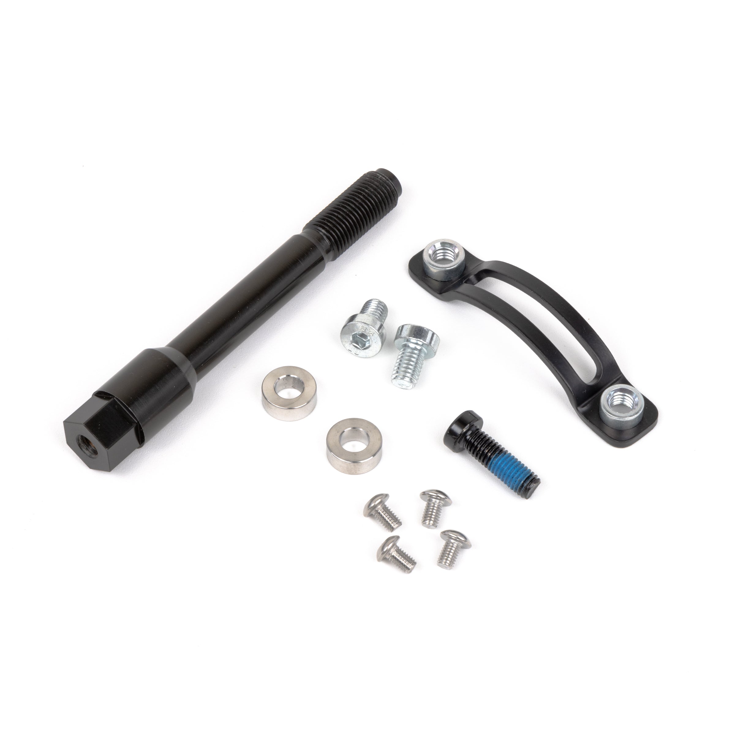 OVERTAKE MaxxAdjust License Plate Relocation Kit - Subaru 2002-2007 WRX, 2004-2007 STI, 2002-2007 Impreza