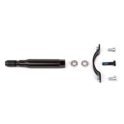 OVERTAKE MaxxAdjust License Plate Relocation Kit - Subaru 2002-2007 WRX, 2004-2007 STI, 2002-2007 Impreza