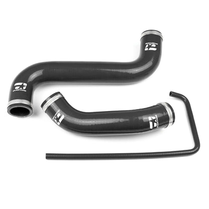 Overtake Radiator Hose Kit - Subaru 02-07 WRX/STI