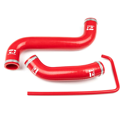 Overtake Radiator Hose Kit - Subaru 02-07 WRX/STI