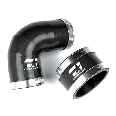 Overtake TMIC Silicone Coupler Kit - 04-21 STI, 02-07 WRX, 04-08 FXT w/ STI Style TMIC