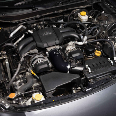 Overtake Post MAF Hose Kit - Subaru 2022+ BRZ / Toyota 2022+ GR86