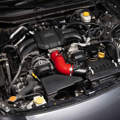 Overtake Post MAF Hose Kit - Subaru 2022+ BRZ / Toyota 2022+ GR86