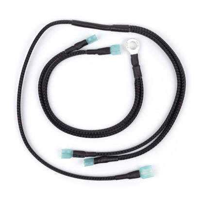 Overtake Hella Horn Harness - Subaru 02-14 WRX 04-14 STi