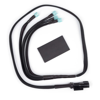 Overtake Hella Horn Harness - Subaru 15-21 WRX STi  13-21 BRZ