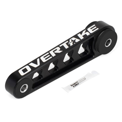OVERTAKE Pitch Stop Mount Race Version - Subaru 2002-2026 WRX / STI / Legacy GT / Forester XT