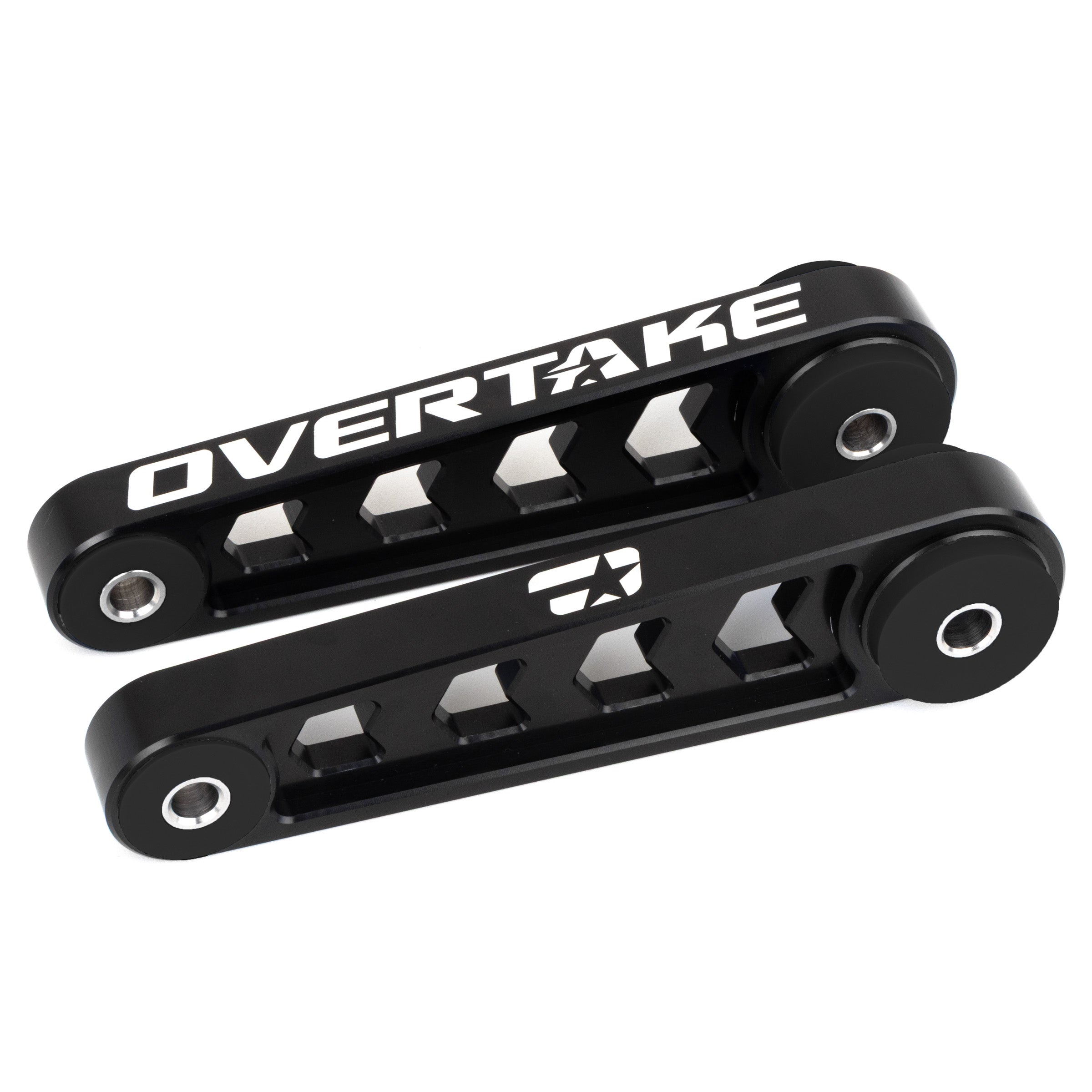 OVERTAKE Pitch Stop Mount Race Version - Subaru 2002-2026 WRX / STI / Legacy GT / Forester XT