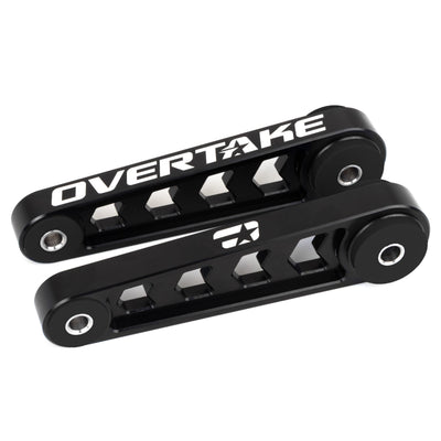 OVERTAKE Pitch Stop Mount Race Version - Subaru 2002-2026 WRX / STI / Legacy GT / Forester XT