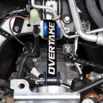 OVERTAKE Pitch Stop Mount Street Version - Subaru 2002-2026 WRX / STI / Legacy GT / Forester XT