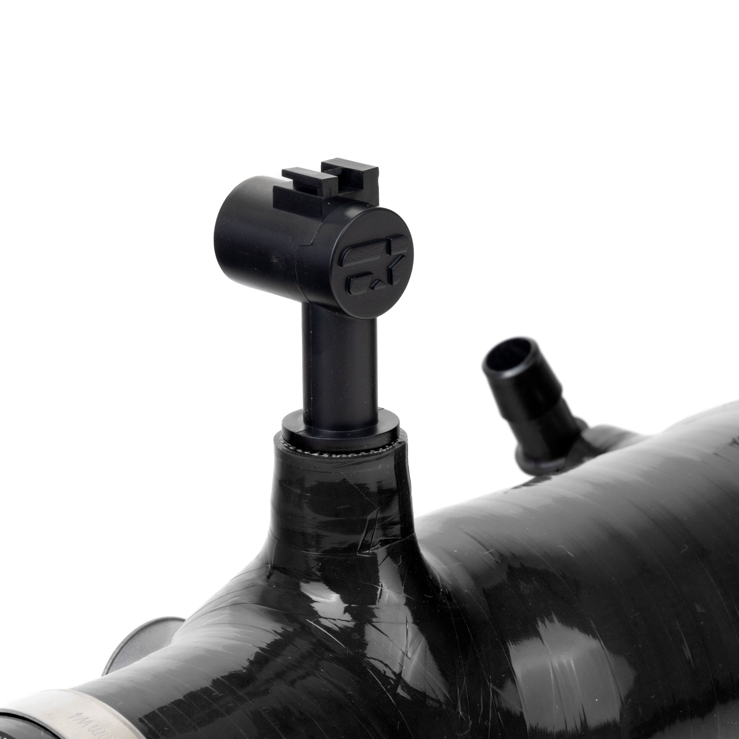 Overtake Silicone Turbo Inlet Hose - Subaru 2008-14 WRX, 2005-09 LGT/OBXT, 2009-13 FXT