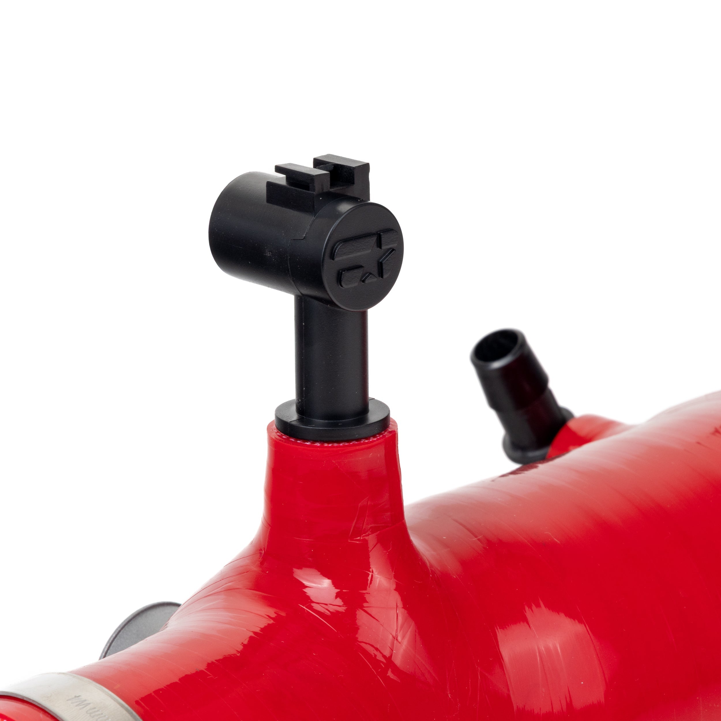 Overtake Silicone Turbo Inlet Hose - Subaru 2008-14 WRX, 2005-09 LGT/OBXT, 2009-13 FXT