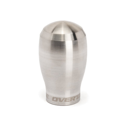 OVERTAKE Weighted Tear Drop Shift Knob - Fits Subaru Manual Transmissions