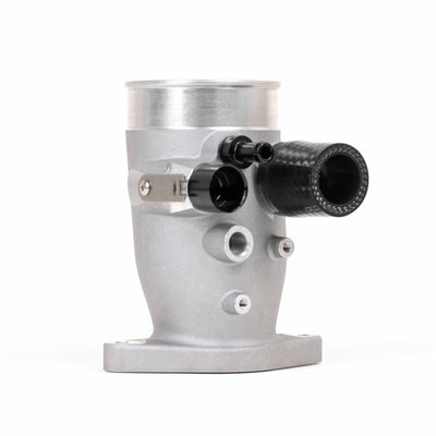 OVERTAKE Aluminum Turbo Inlet - Subaru 2015-2021 WRX, 2014-2018 Forester XT