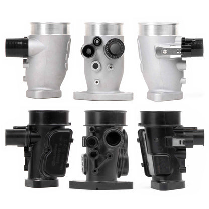 Overtake Aluminum Turbo Inlet - Subaru 15-21 WRX, 14-18 FXT