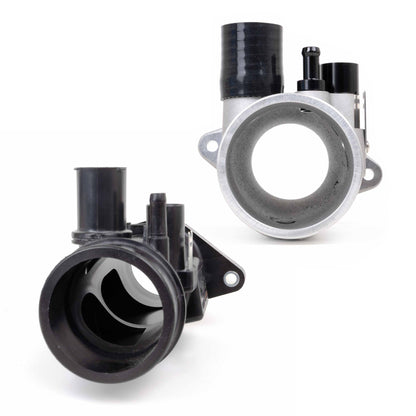 Overtake Aluminum Turbo Inlet - Subaru 15-21 WRX, 14-18 FXT