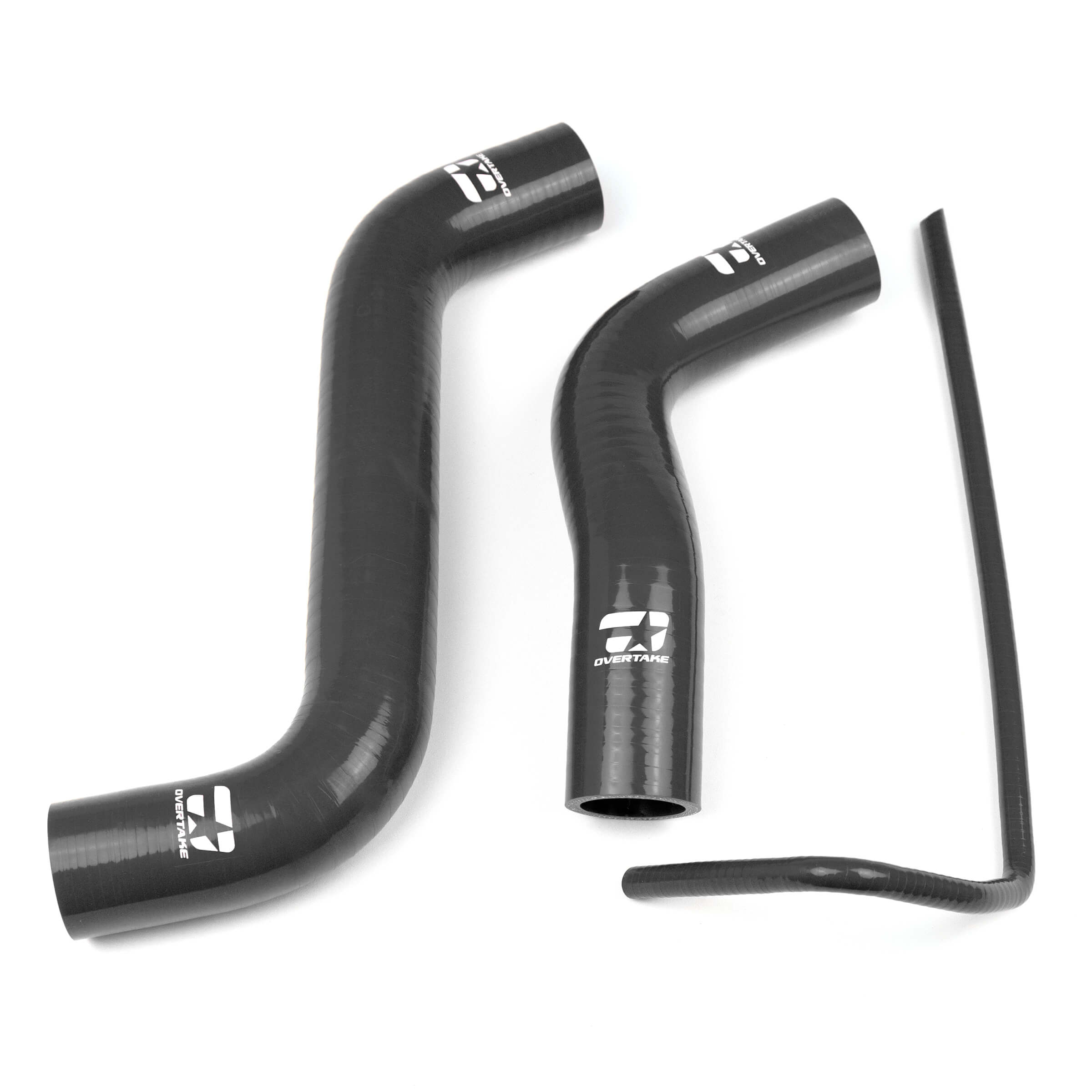 Overtake Radiator Hose Kit - Subaru 22+ WRX
