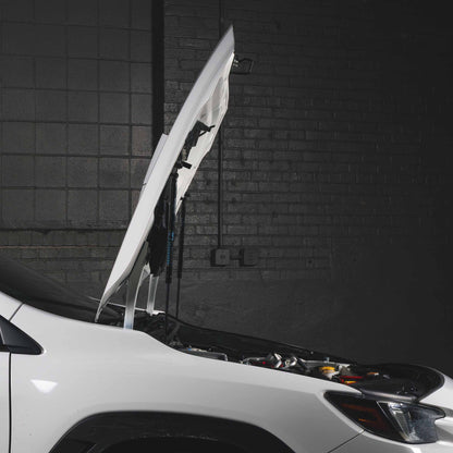 Overtake Hi-Lift Hood Strut Kit - Subaru 2015-25 WRX / 2015-21 STI