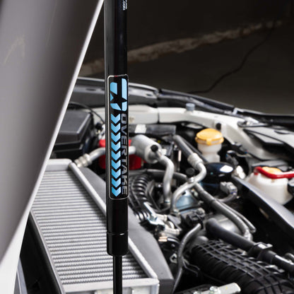 Overtake Hi-Lift Hood Strut Kit - Subaru 2015-25 WRX / 2015-21 STI