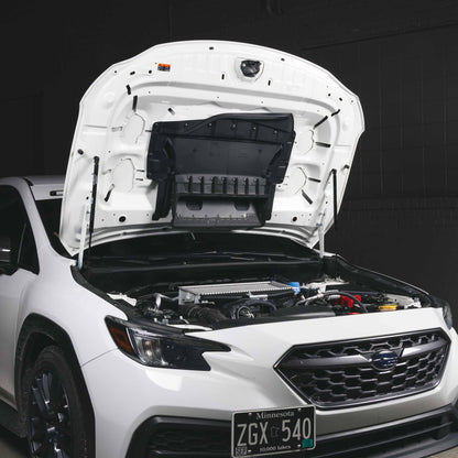 Overtake Hi-Lift Hood Strut Kit - Subaru 2015-25 WRX / 2015-21 STI